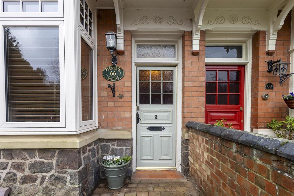 Front door