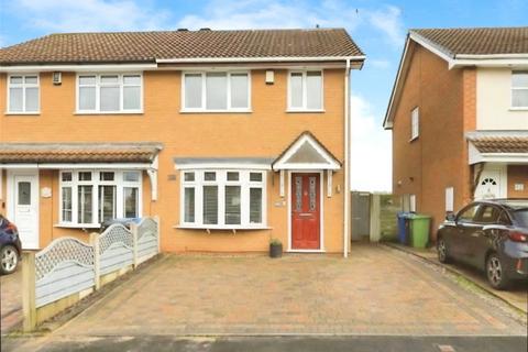 3 bedroom semi-detached house for sale, Stephenson Drive, Wolverhampton WV6
