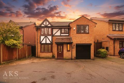 5 bedroom detached house for sale, Summer Wood Court, Derby DE23