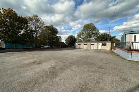 Retail property (high street) to rent - Car Forecourt, Ringwood Road, Brimington, Chesterfield