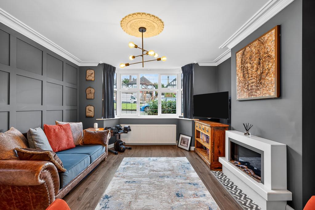Reception Room