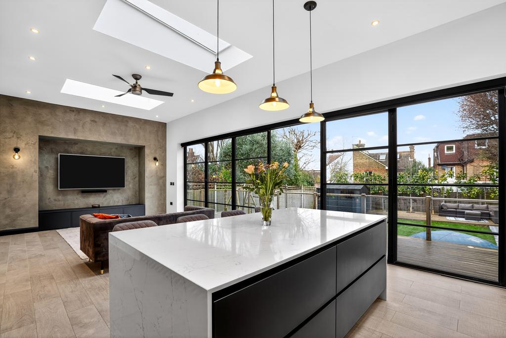 Open Plan Living