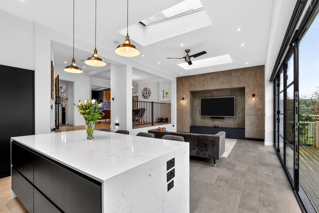 Open Plan Living