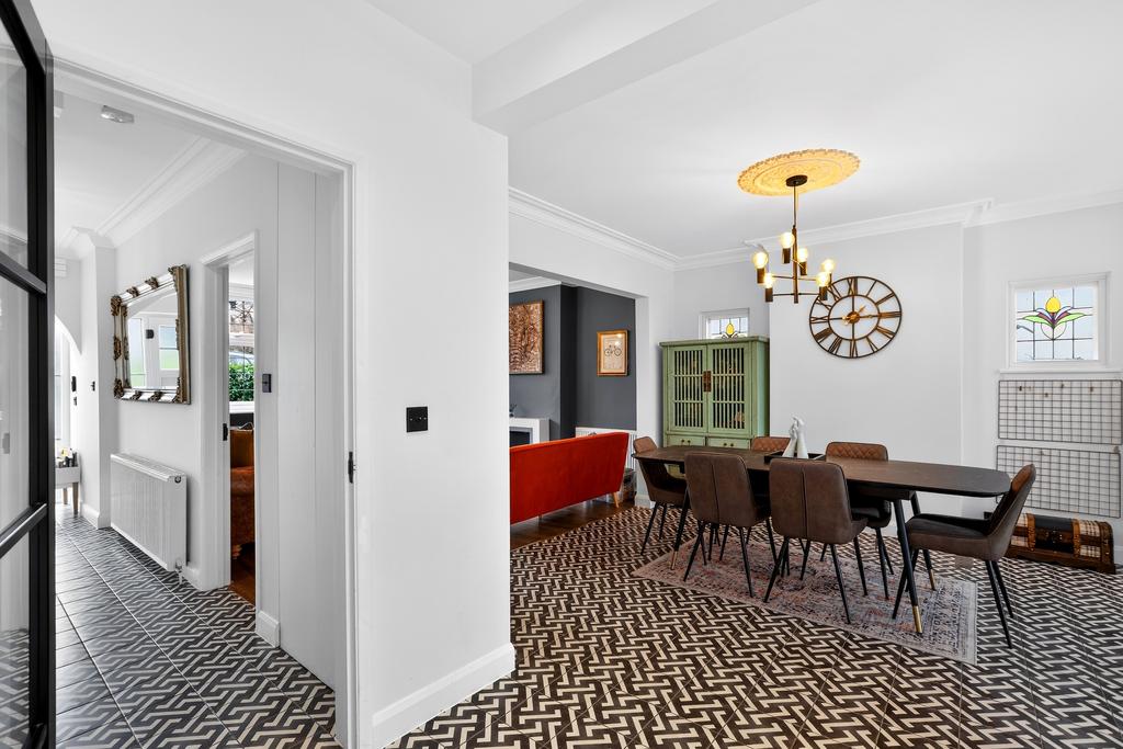 Open Plan Living