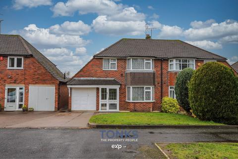 3 bedroom semi-detached house for sale, Briery Road, Halesowen B63