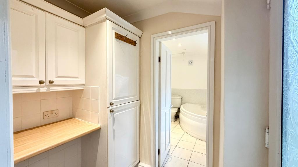 Utility Room