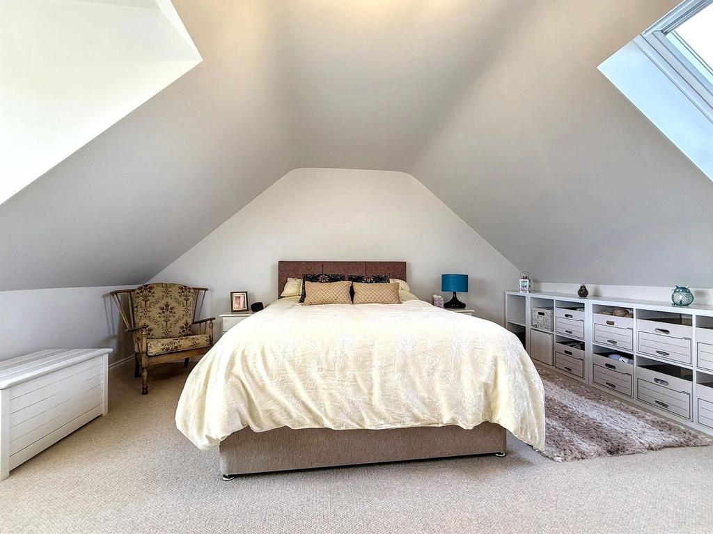 Bedroom 3 - First Floor