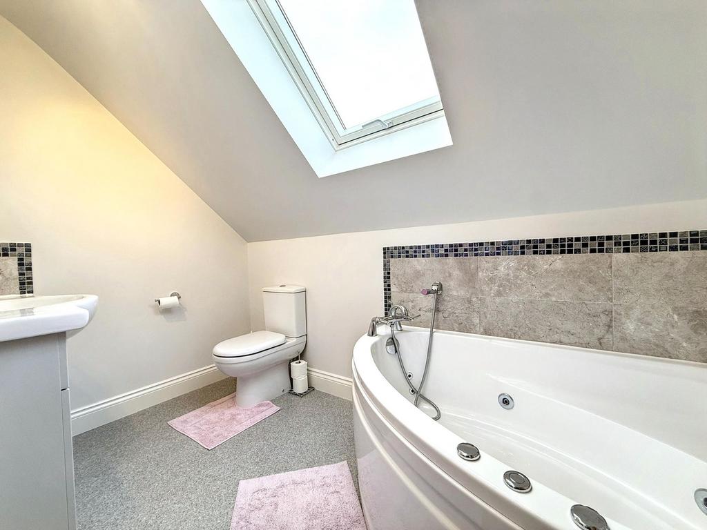 Bathroom - First Floor