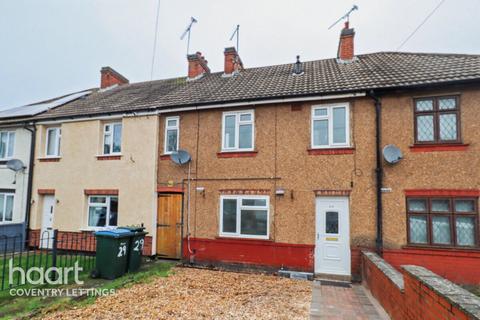 3 bedroom terraced house to rent, Armfield Street, Coventry