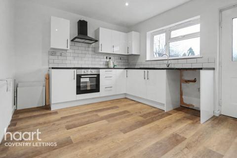 3 bedroom terraced house to rent, Armfield Street, Coventry