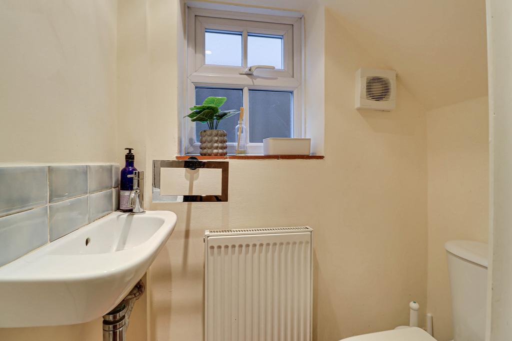 Cloakroom