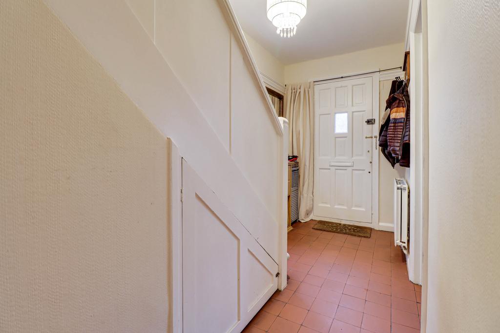 Entrance Hall