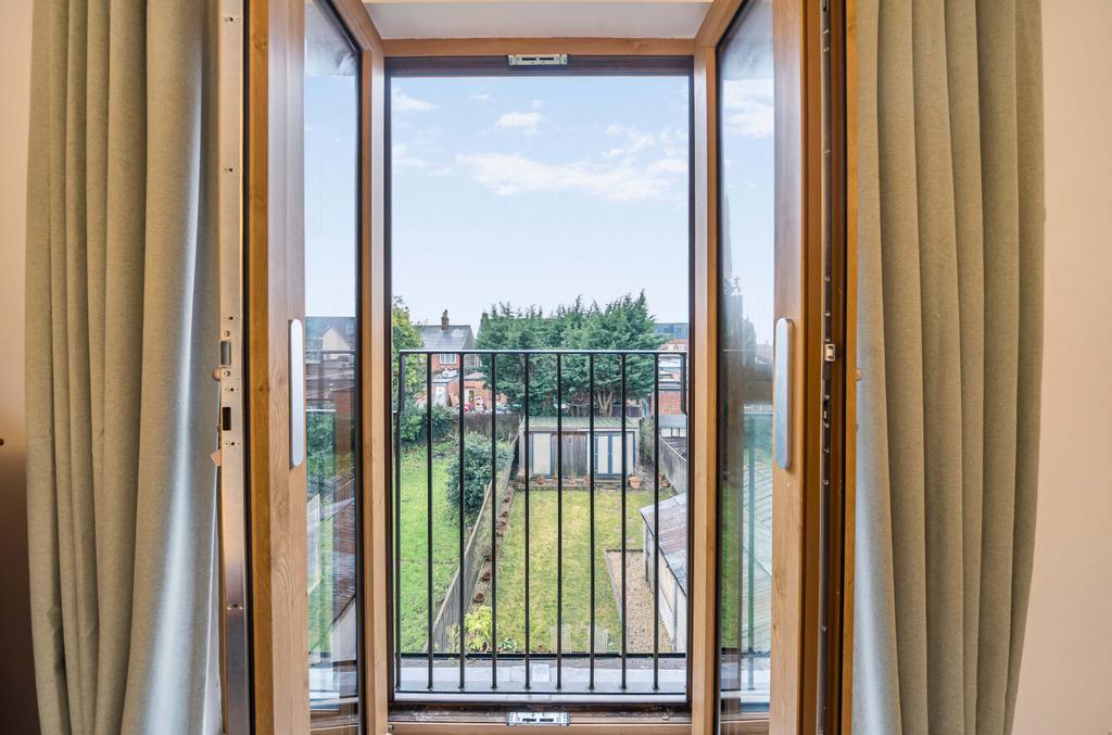 View From Bedroom 1