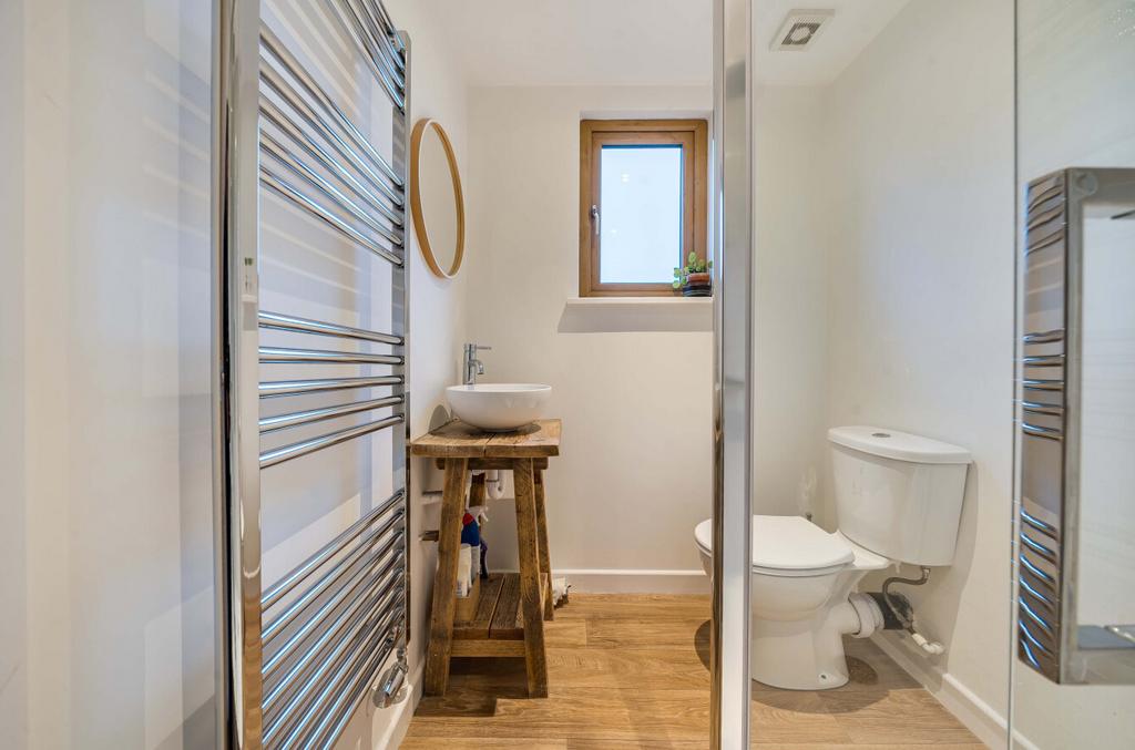 En-Suite Shower