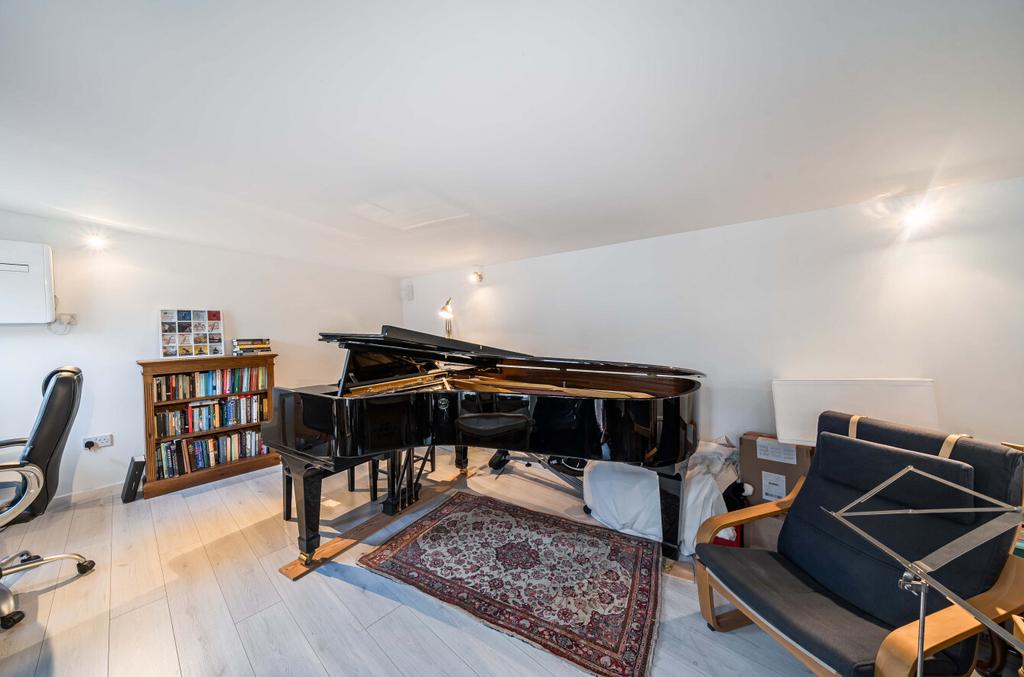 Studio Interior