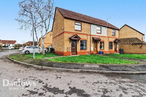 undefined, Foster Drive, Cardiff