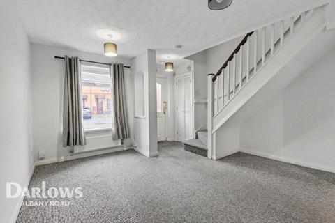 undefined, Foster Drive, Cardiff