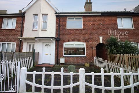 Terraced house - Buxton Avenue, Bispham, Blackpool, FY2