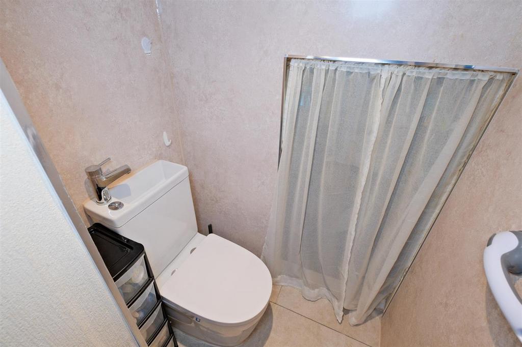 Downstairs WC