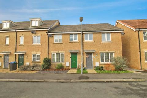 3 bedroom terraced house for sale, Hutton Close, Trowbridge