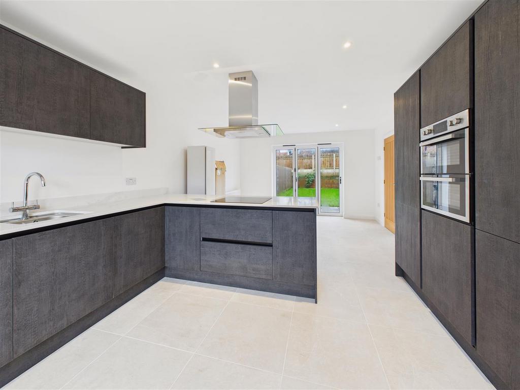 Living Kitchen
