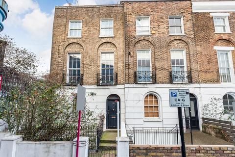 undefined, Randolph Street, London NW1