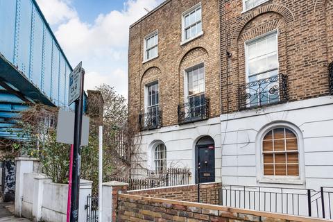 undefined, Randolph Street, London NW1