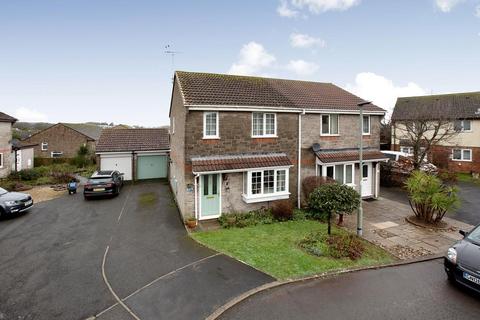 3 bedroom semi-detached house for sale, Broom Close, Dawlish, EX7