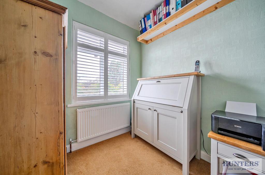 Bedroom Four