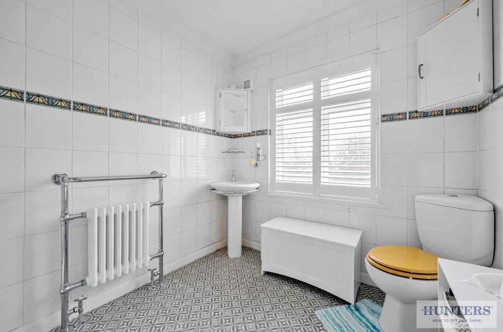 Shower Room