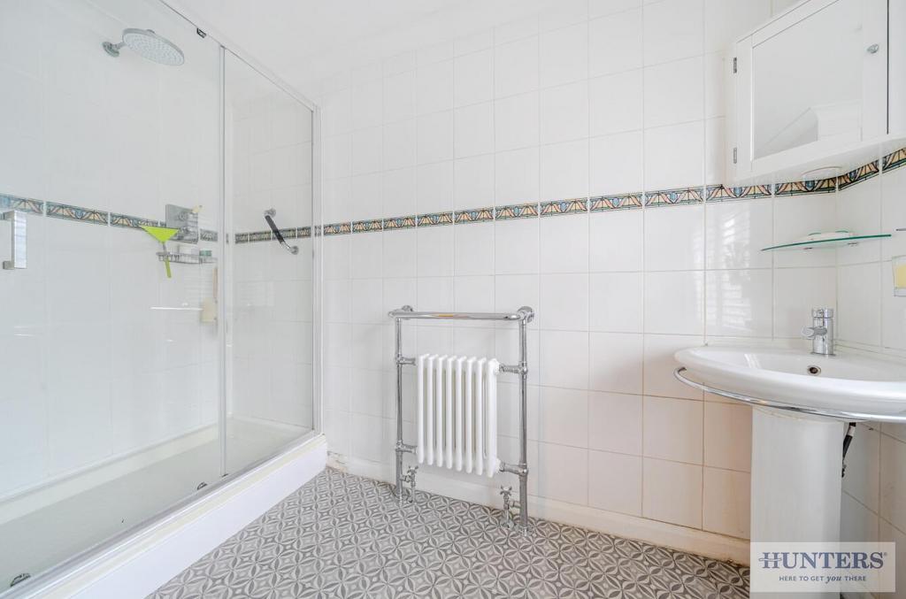 Shower Room View 2