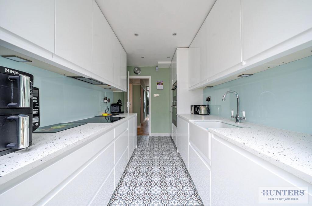 Kitchen View 2