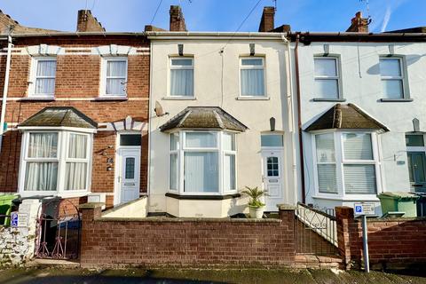 2 bedroom terraced house for sale, Albion Street, Exeter, EX4
