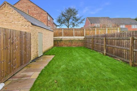 3 bedroom end of terrace house for sale, Easenby Close, Swanland