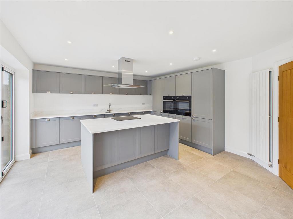 Living Kitchen