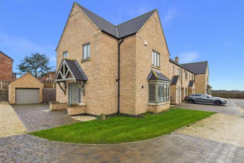 Easenby Close, Swanland