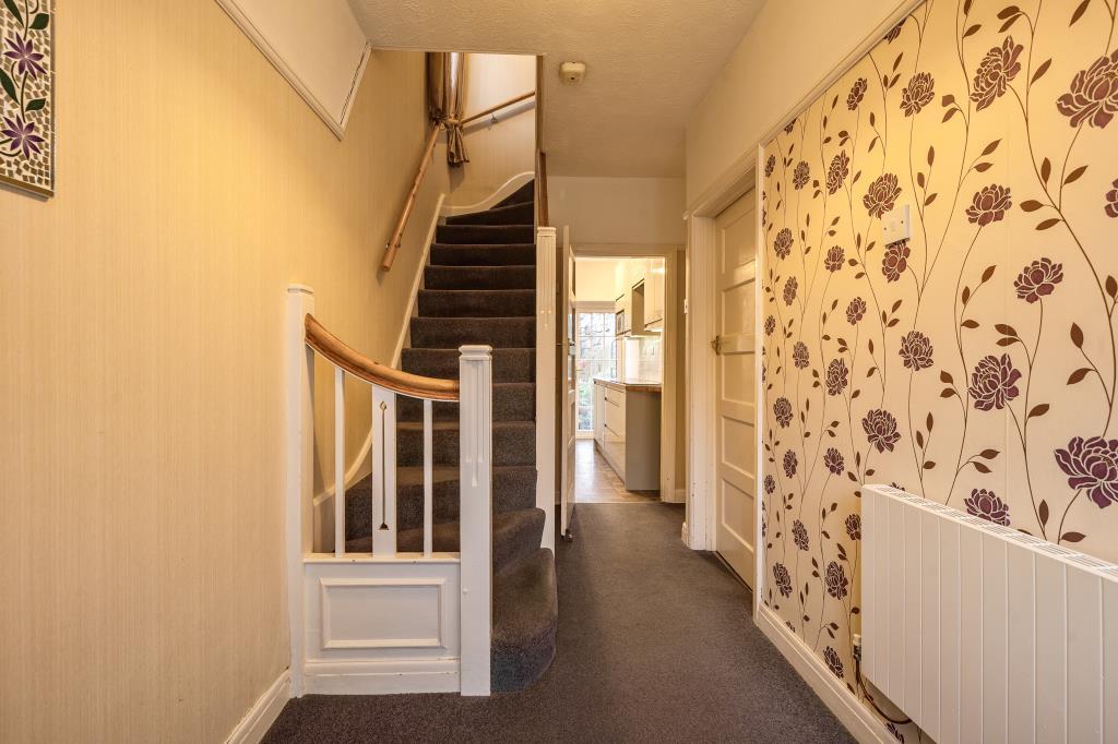 Hallway View