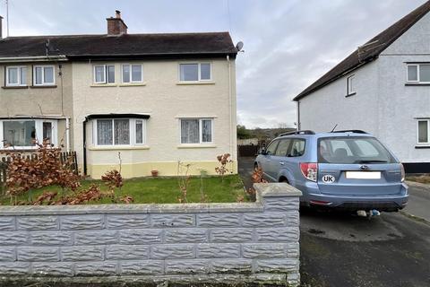 3 bedroom semi-detached house for sale, Maesglas, Llandovery SA20