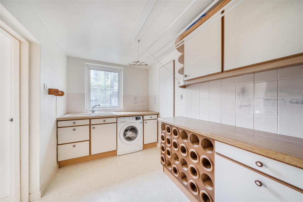 Utility room