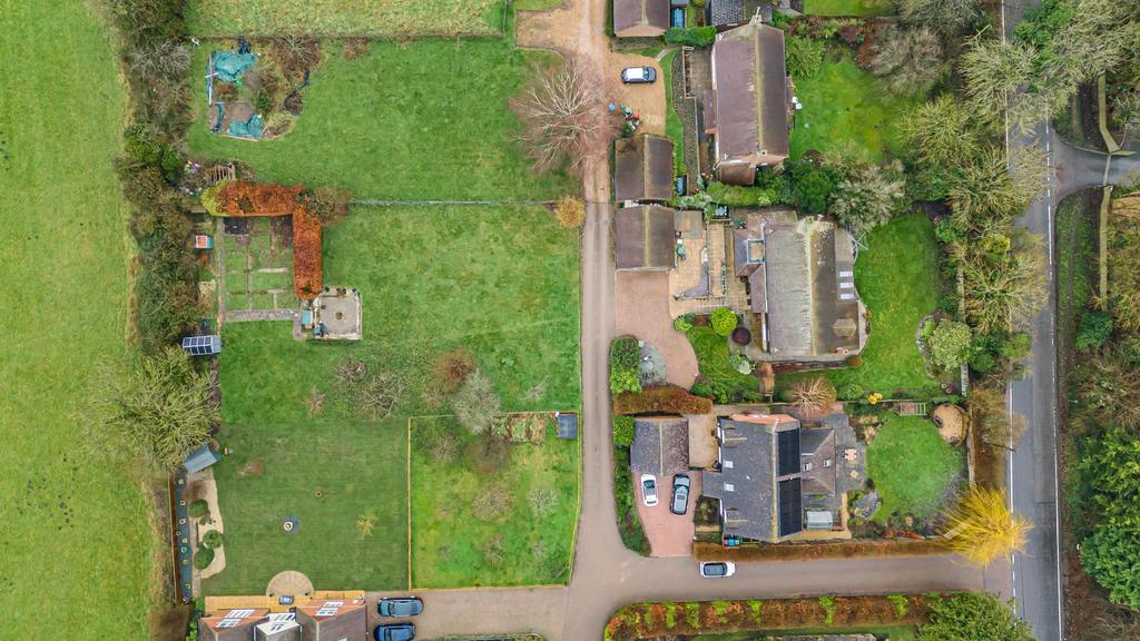 Birds Eye View