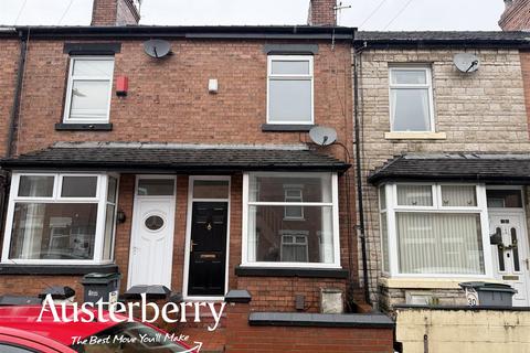 Neville Street, Stoke-On-Trent ST4