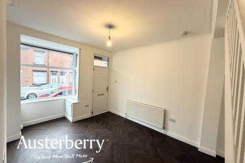 undefined, Neville Street, Stoke-On-Trent ST4