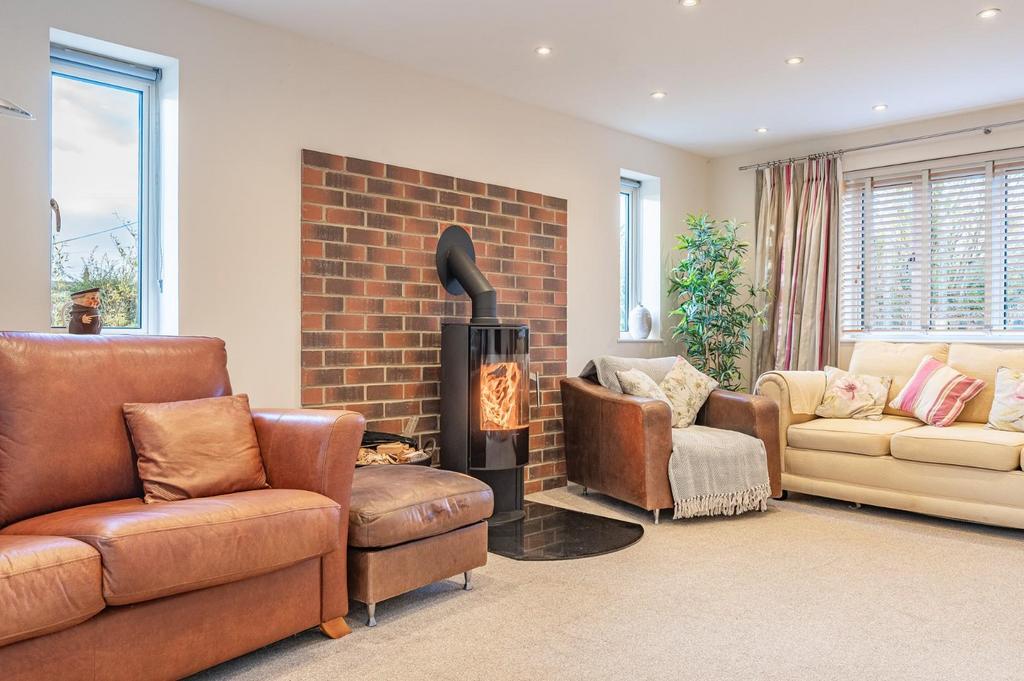 Wood Burning Stove