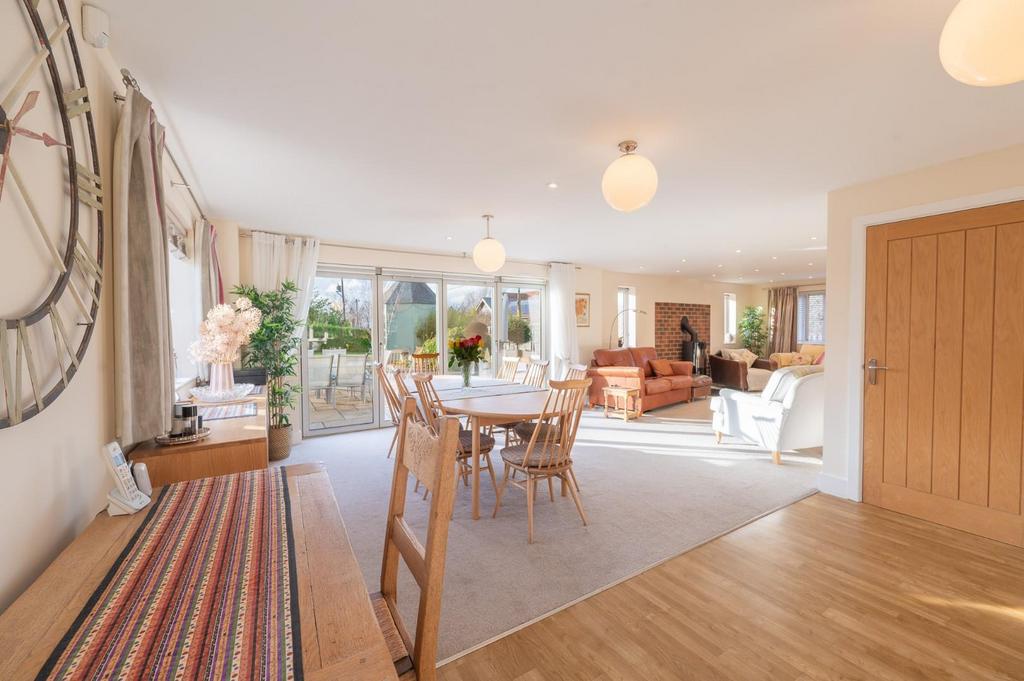 Open Plan Area