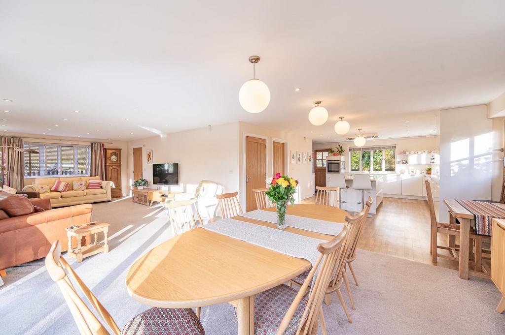 Open Plan Area