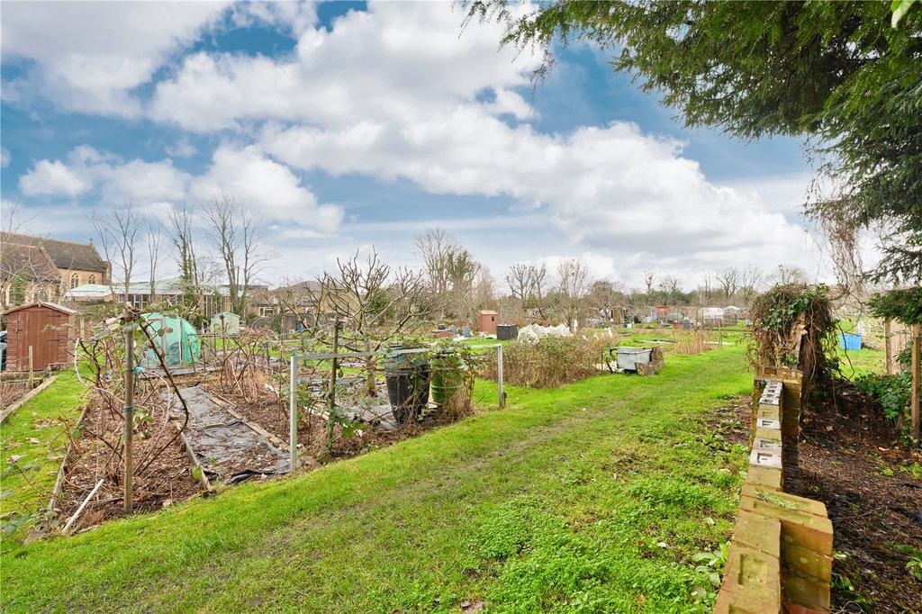 Allotment View
