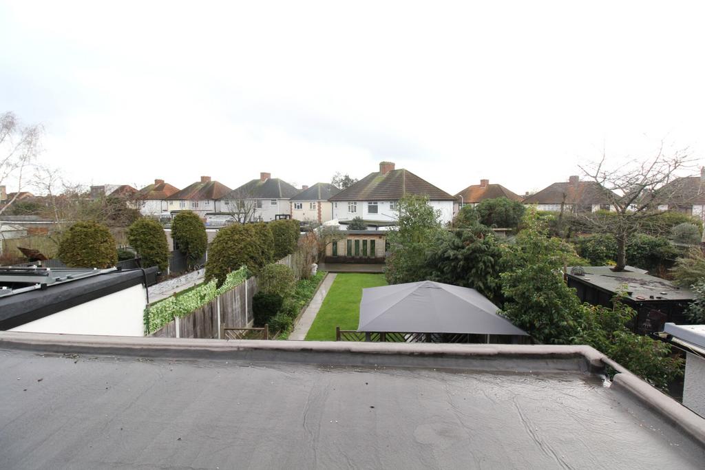 View From Bedroom