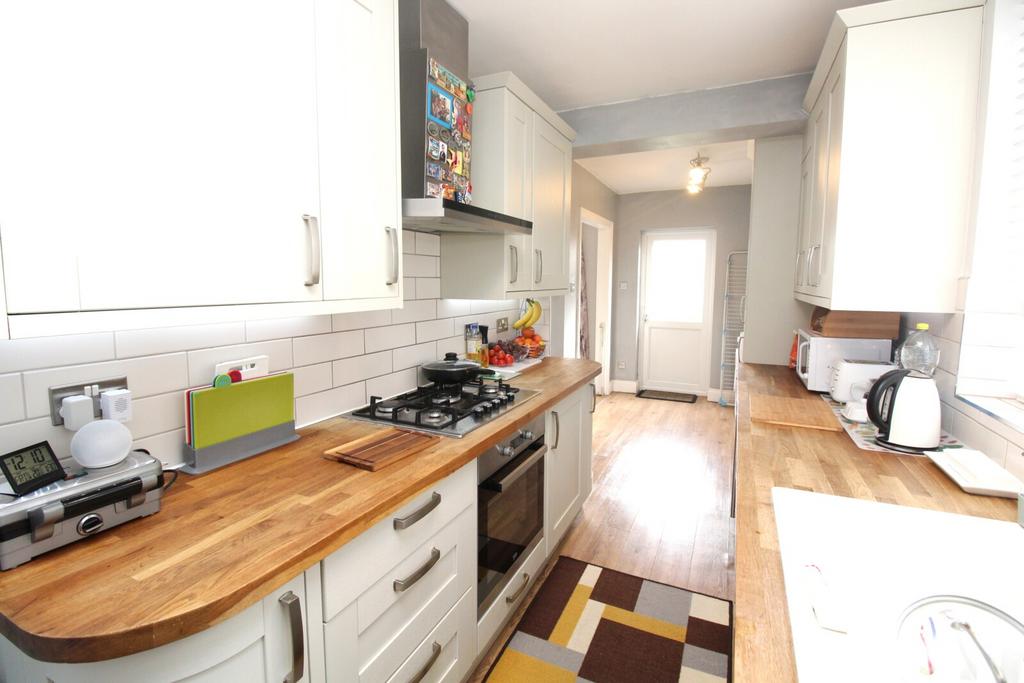 Kitchen View 1