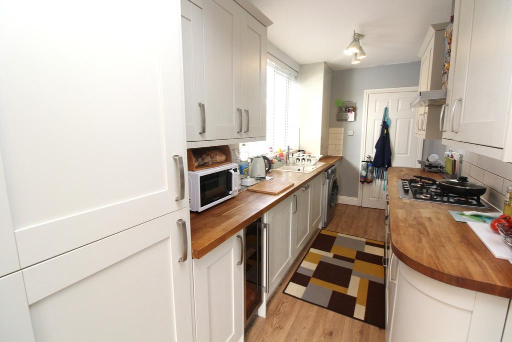 Kitchen View 2