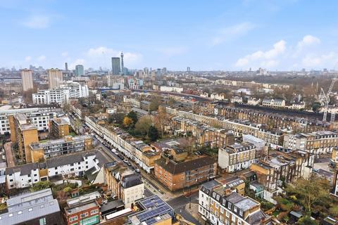 3 bedroom flat for sale, Delancey Street, London NW1